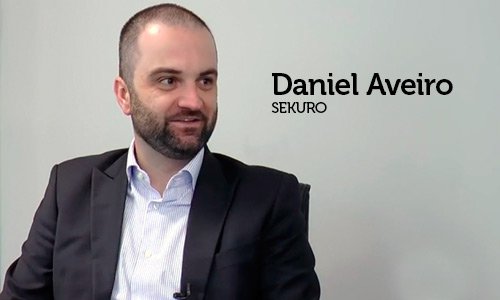 Entrevista com Daniel Aveiro, CEO da Sekuro