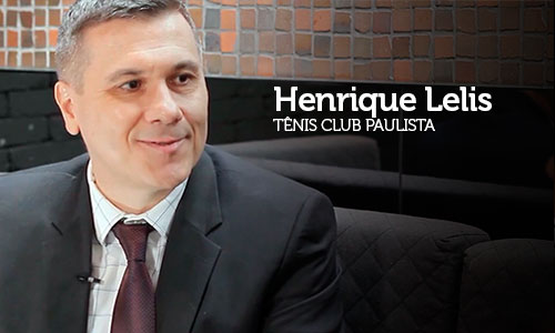 Entrevista com Henrique Lelis, Vice-presidente do Tênis Club Paulista