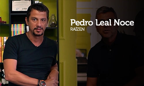 Entrevista com Pedro Leal Noce, Executivo de Inovação Digital na Raízen