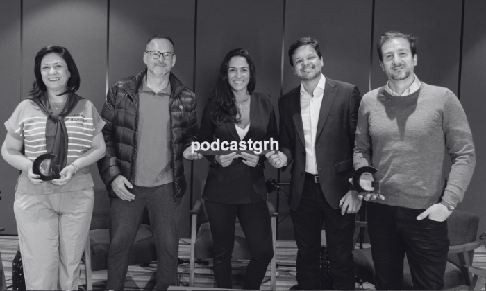  IA como Motor de Crescimento: O Poder da Inovação Estratégica - GRH Connection 2025 | EP #3