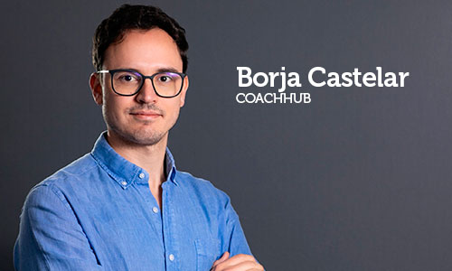 Entrevista com Borja Castelar, Diretor Geral América Latina da CoachHub