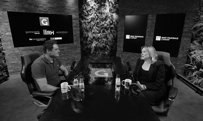 Entrevista com Fernanda Campos, CHRO e diretora executiva de ESG na BNP Paribas Cardif Entrevista com Fernanda Campos, CHRO e diretora executiva de ESG na BNP Paribas Cardif