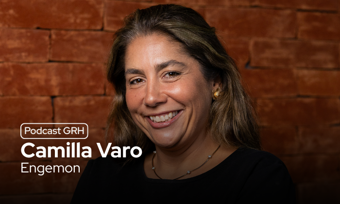 Entrevista com Camilla Varo, Head de Recursos Humanos Global da Engemon
