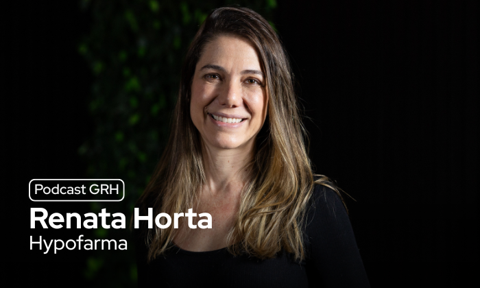Entrevista com Renata Horta, diretora de Cultura, Gente e Gestão da Hypofarma