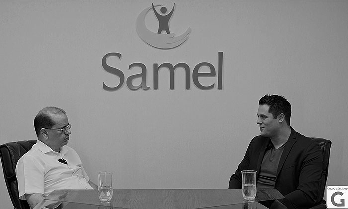 Entrevista com Luis Alberto Nicolau, Presidente da Samel