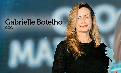 Entrevista com Gabrielle Botelho, Head Global de Inclusão e Diversidade na CGG