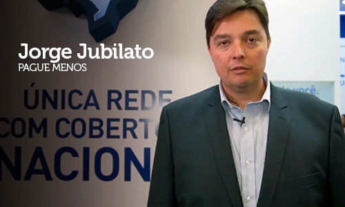Apresentação com Jorge Jubilato, Diretor de Gente & Gestão Farmácias Pague Menos