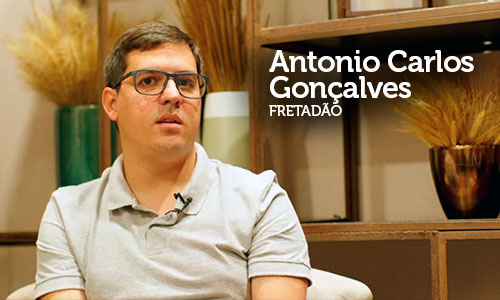 Entrevista com Antonio Carlos Gonçalves, CEO & Co-Fundador do Fretadão