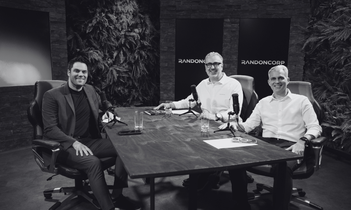 Entrevista com Daniel Randon, CEO, e Marcos Baptistucci, CPCO da Randoncorp