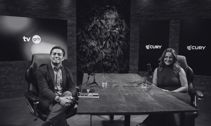 Entrevista com Daniela Lima, Diretora de RH da Cury Construtora