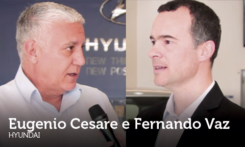 Hyundai por Eugenio Cesare e Fernando Vaz