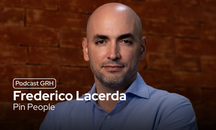 Entrevista com Frederico Lacerda, CEO da Pinpeople