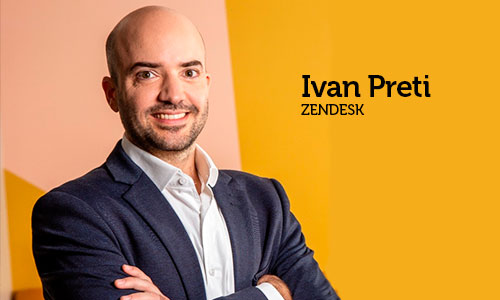 Entrevista com Ivan Preti, Technical Account Manager da Zendesk Brasil
