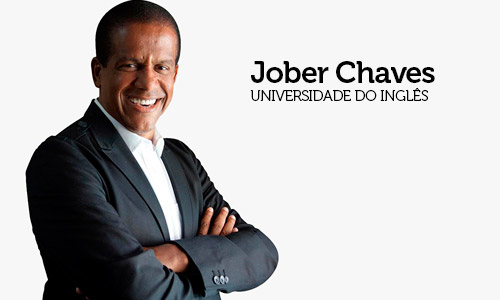 Entrevista com Jober Chaves, Co-fundador da Universidade do Inglês