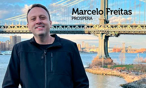 Entrevista com Marcelo Freitas, Fundador da Prospera