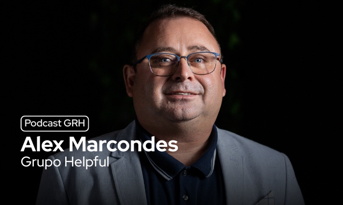 Entrevista com Alex Marcondes, CEO do Grupo Helpful