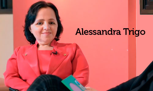 Entrevista com Alessandra Trigo, Consultora e Mentora em Diversidade e Inclusão, Palestrante