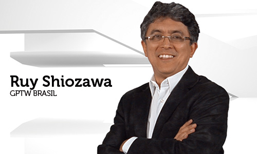 Entrevista com Ruy Shiozawa, CEO at Great Place to Work Brasil