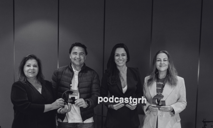 Como Transformar Discurso em Prática Quando o Assunto é Saúde Mental - GRH Connection 2025 | EP #8