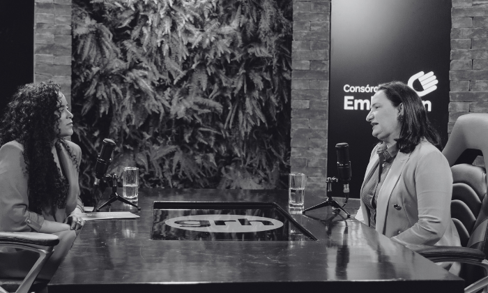 Entrevista com Leila Lopes, Diretora Geral de Vendas na Embracon