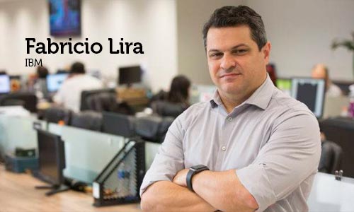 Entrevista com Fabricio Lira, Head of Data & Artificial Intelligence na IBM