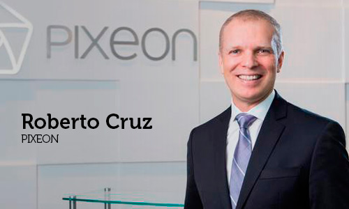 Entrevista com Roberto Cruz, co-founder & CEO da Pixeon