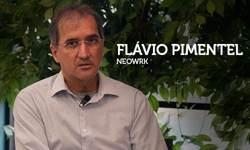 Espaços Corporativos do Futuro: IA e Novas Oportunidades com Flávio Pimentel (CEO da Neowrk)