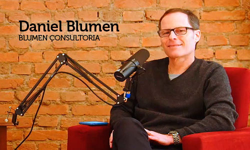 Entrevista com Daniel Blumen, Sócio Diretor da Blumen Consultoria