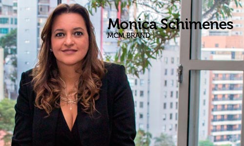 Entrevista com Monica Schimenes, CEO da MCM Brand Group