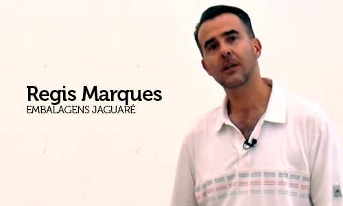 Entrevista com Regis Marques, CEO da Embalagens Jaguaré