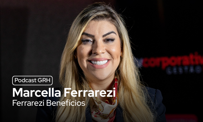 Entrevista com Marcella Ferrarezi, CEO da Ferrarezi Benefícios