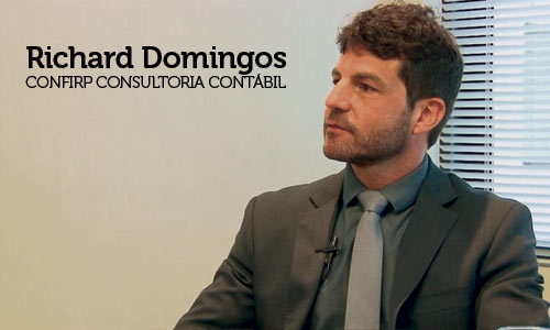 Entrevista com Richard Domingos, Sócio da Confirp Consultoria Contábil