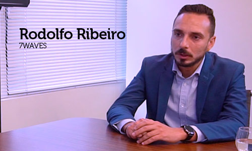 Entrevista com Rodolfo Ribeiro, Founder | CEO da 7waves