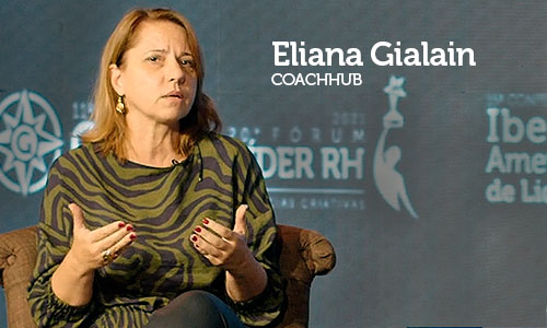 Entrevista com Eliana Gialain, Senior Behavioural Scientist Europa & Latam na CoachHub