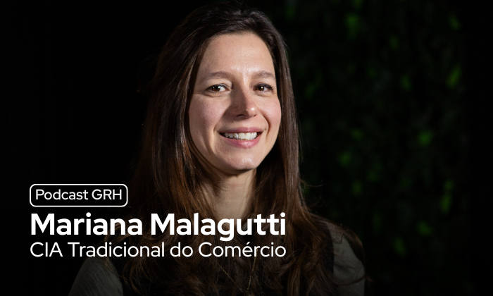 Entrevista com Mariana Malagutti, diretora de RH e ESG da Cia. Tradicional do Comércio
