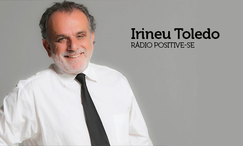 Entrevista com Irineu Toledo, Radialista e CEO da Rádio Positive-se