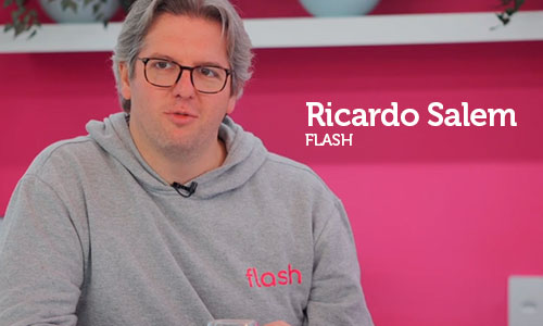 Entrevista com Ricardo Salem, CEO da Flash Benefícios