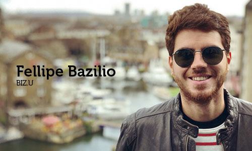 Entrevista com Fellipe Bazilio, Ceo da Biz.u