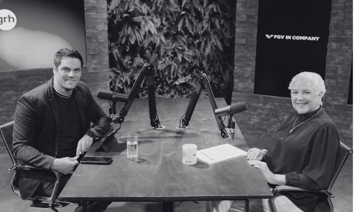 Entrevista com Denize Dutra, Coordenadora de Programas de Liderança da FGV