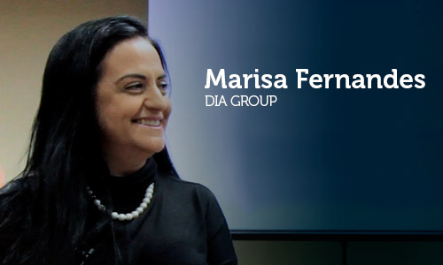 Entrevista com Marisa Fernandes, diretora de RH do Dia Group