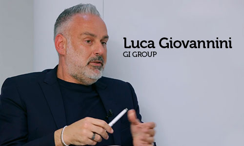 Entrevista com Luca Giovannini, Global Chief Digital, Innovation and Analytics Officer at Gi Group
