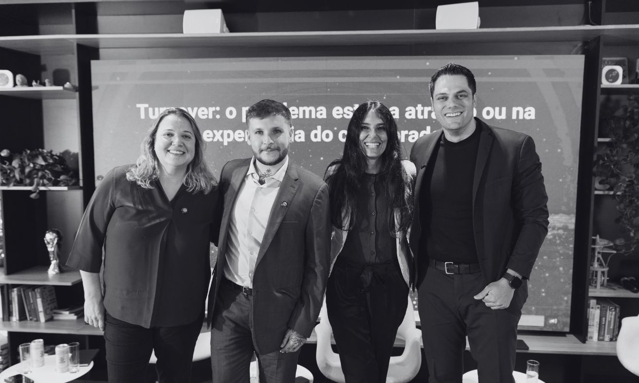 Debate GRH #3 - Turnover: O Problema Está na Atração ou na Experiência do Colaborador? 