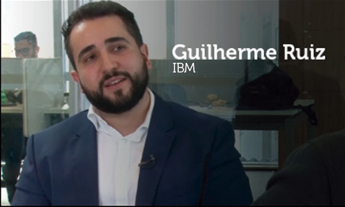 Entrevista com Guilherme Ruiz, Latin America HR Talent Partner at IBM