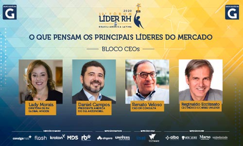 Fórum Líder RH 2020 - BLOCO CEOs 
