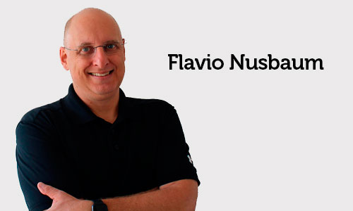 Entrevista com Flavio Nusbaum, conselheiro, mentor, consultor e professor