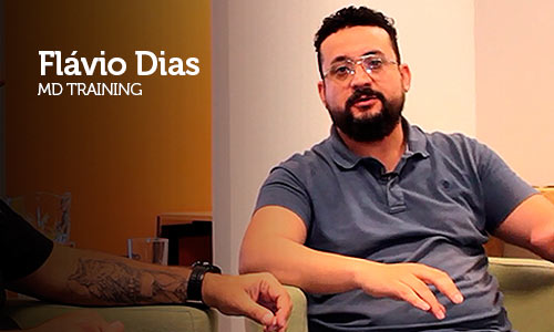 Entrevista com Flávio Dias, Co-Fundador da MD Training