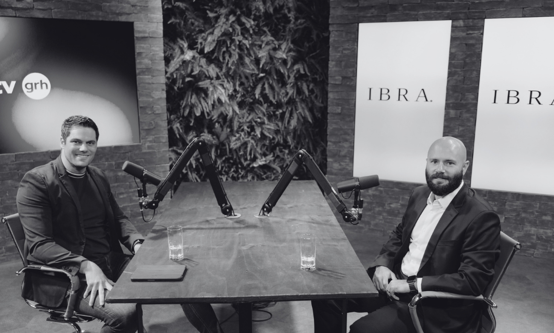 Entrevista com Rafa Braz, CEO da IBRA Career Management