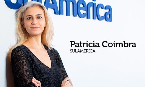 Entrevista com Patricia Coimbra, Diretora de RH da SulAmérica 