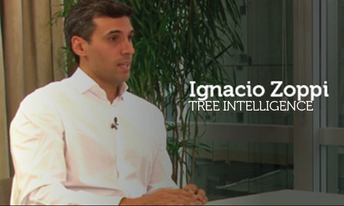 Entrevista com Ignacio Zoppi, co-founder e CEO da Tree Intelligence