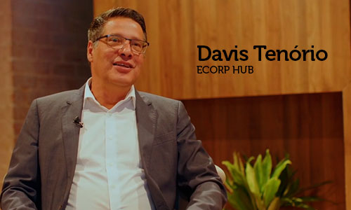 Entrevista com Davis de Luna Tenório, CEO Fundador da eCorp Hub